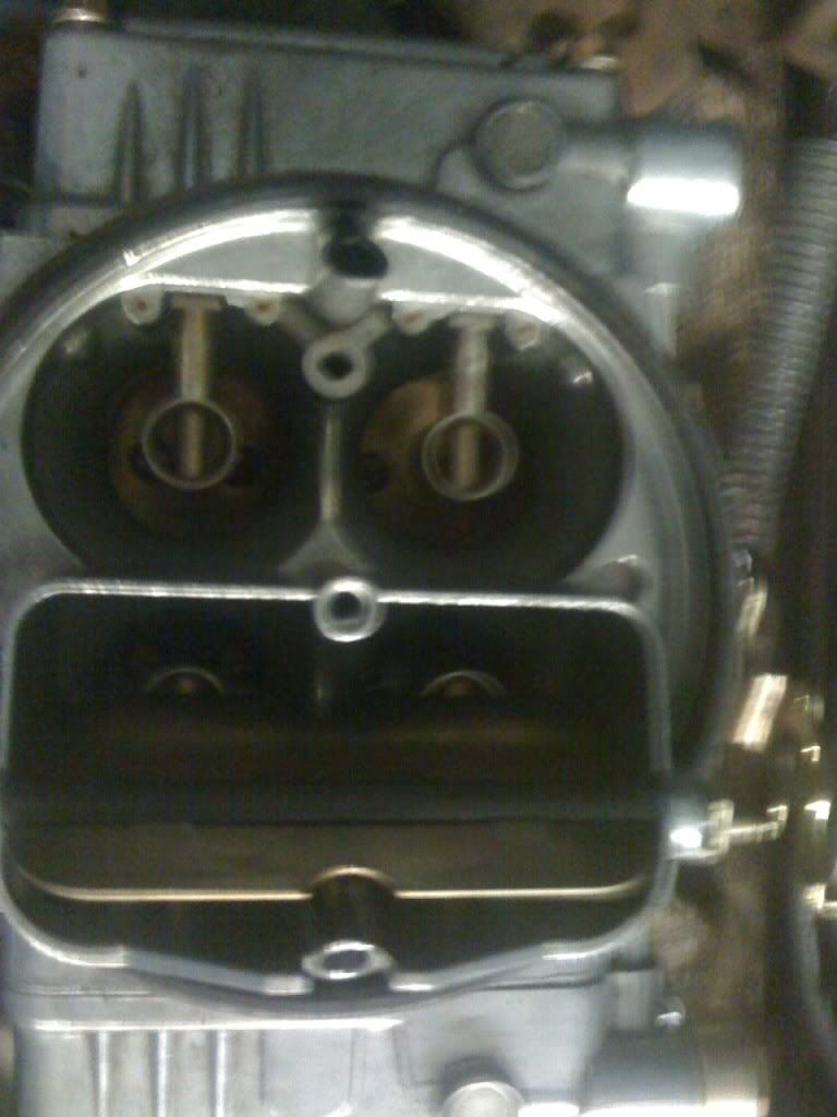 Stuck Carburetor maybe? Jeep Enthusiast Forums